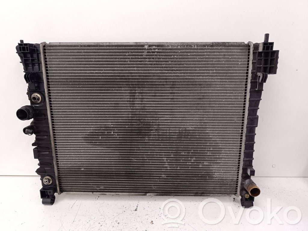 Buick Encore I Coolant radiator 