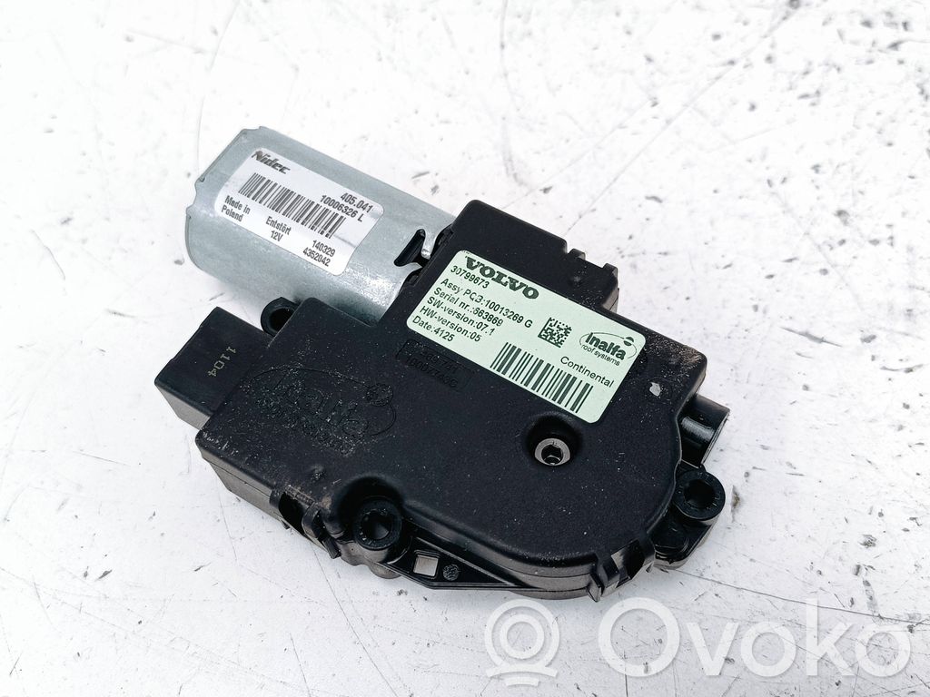 Buick Encore I Motor/actuator trapă 