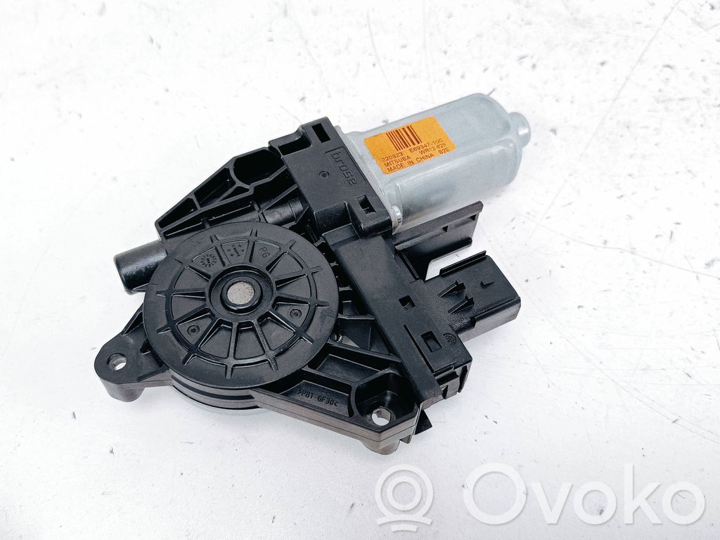 Silnik regulatora szyby drzwi przednich   E69347100,WR12829