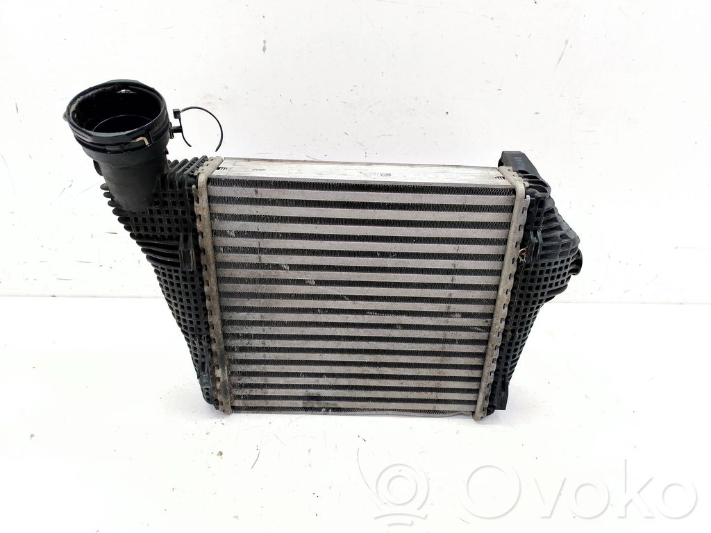Porsche Macan (95B) Intercooler radiator 