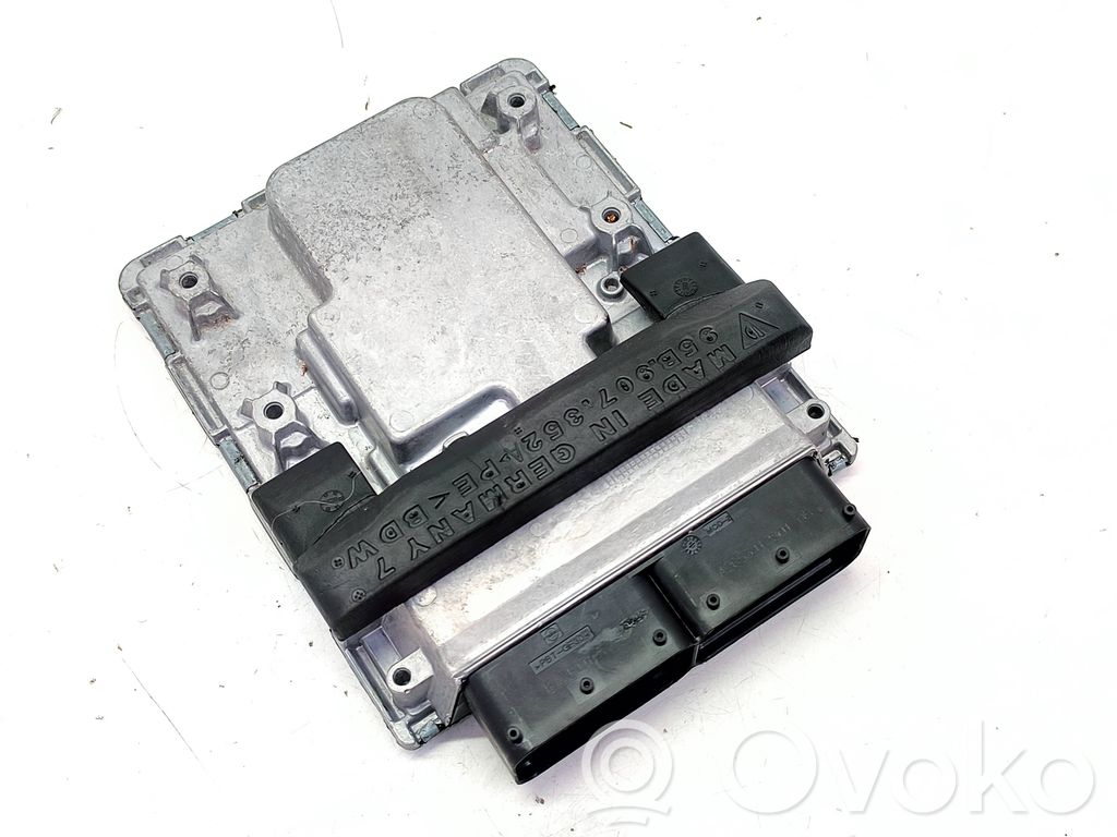 Engine control unit/module   95B906022D,5WP46517