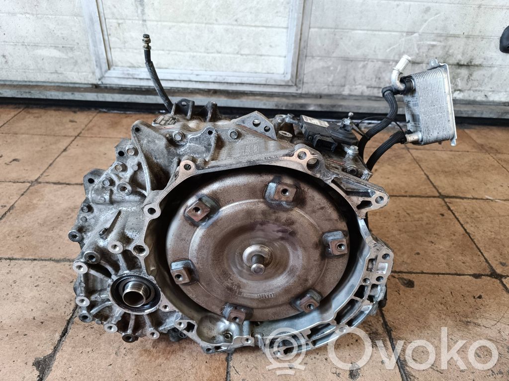 Volvo XC70 Automatic gearbox 