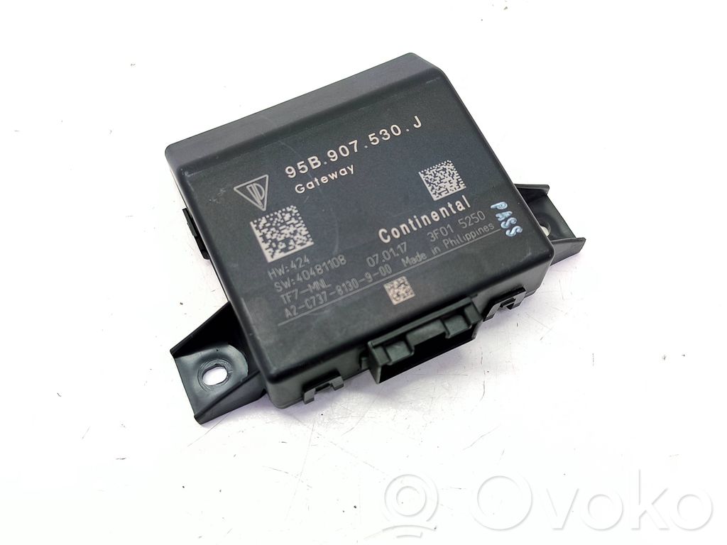 Gateway control module   95B907530J