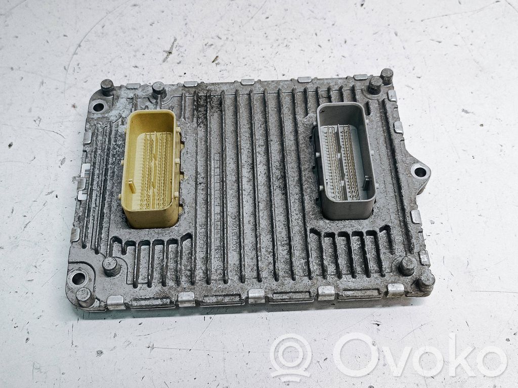 Dodge RAM 1500 DS Engine control unit/module 