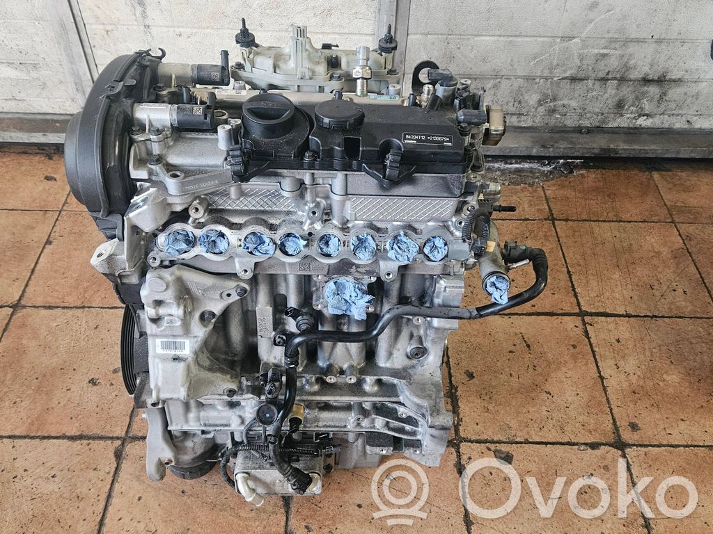 Volvo S60 Engine 