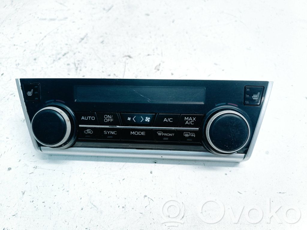 Subaru Outback (BS) Climate control unit 