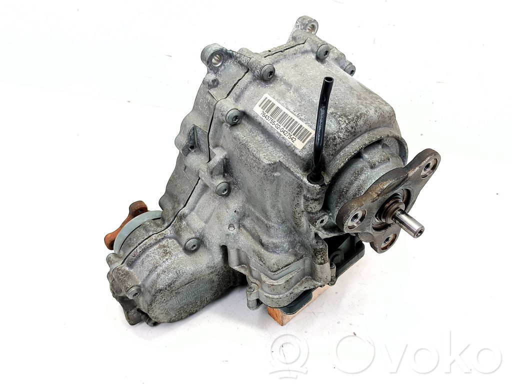 BMW X1 E84 Gearbox transfer box case 