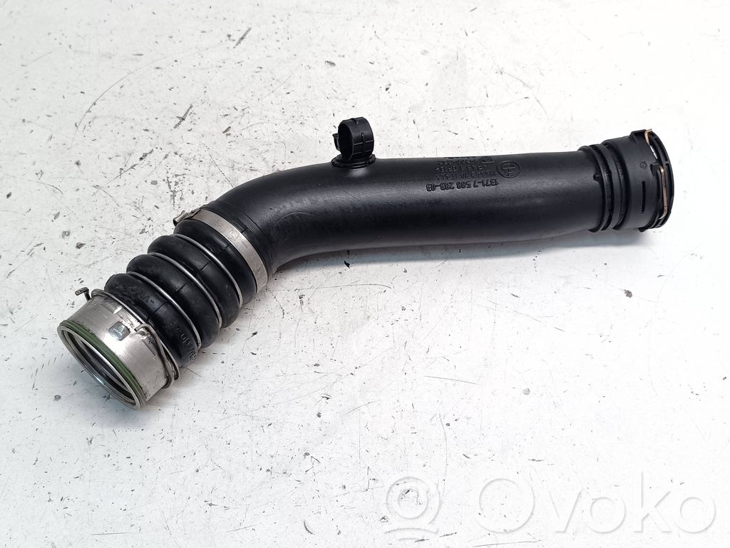 BMW X1 E84 Intercooler hose/pipe 
