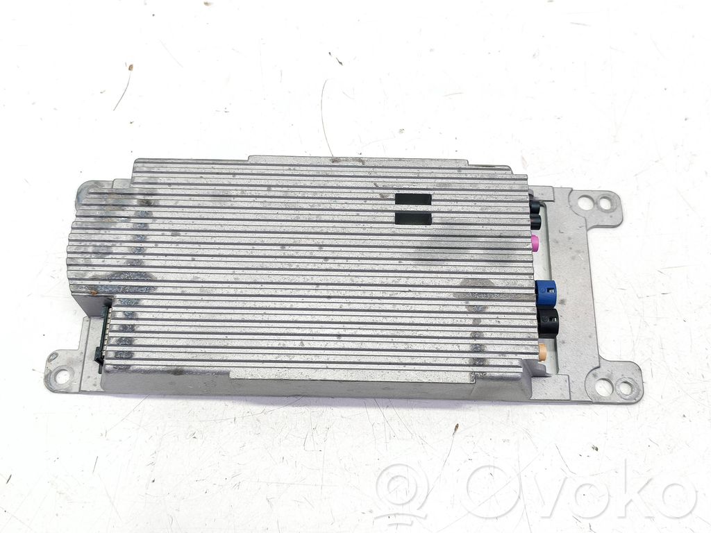 BMW X1 E84 Navigacijos (GPS) valdymo blokas 