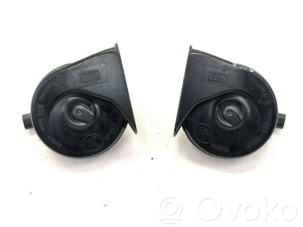 BMW X1 E84 Horn signal 