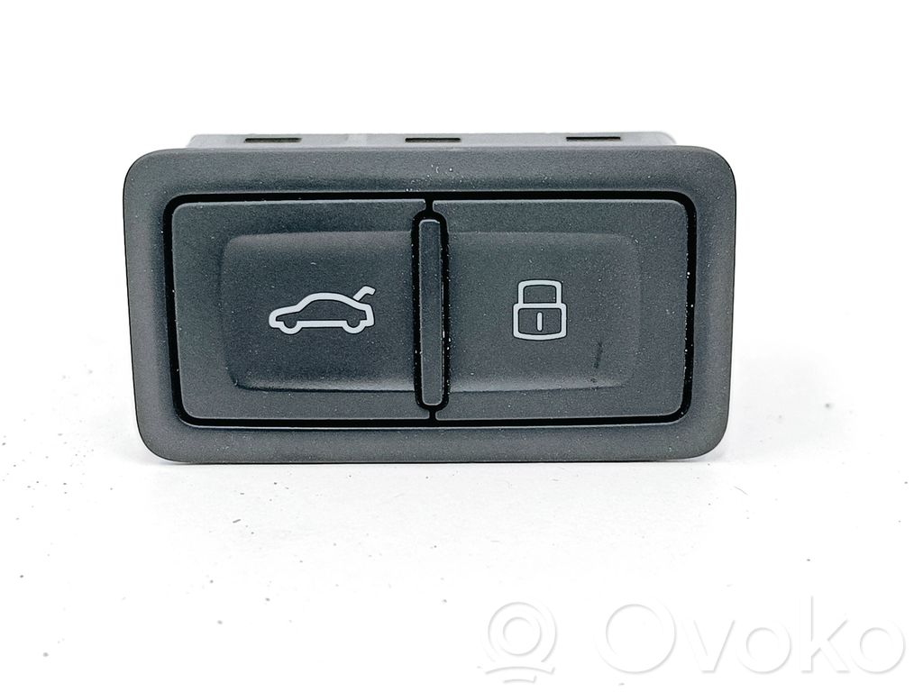 Audi Q7 4M Tailgate/boot open switch button 