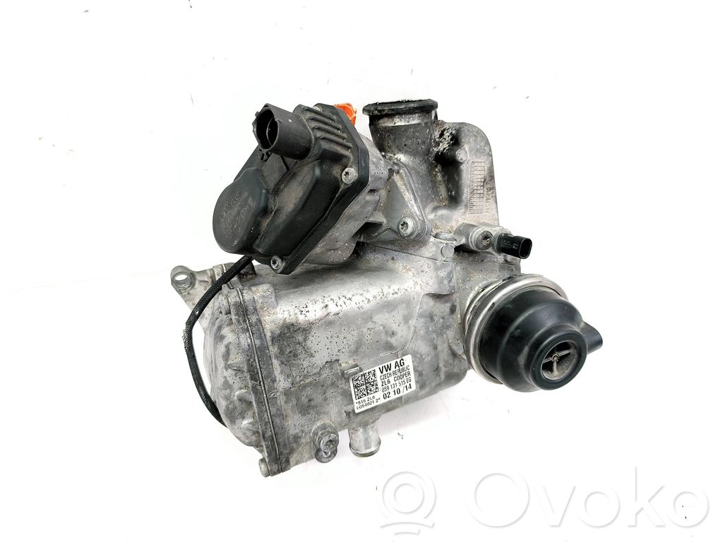 Chłodnica spalin EGR   059131515EG,515ZL6,00548212