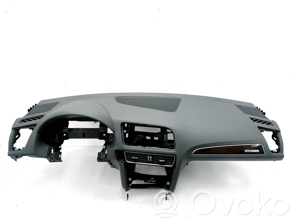 Audi Q5 SQ5 8R Bord 
