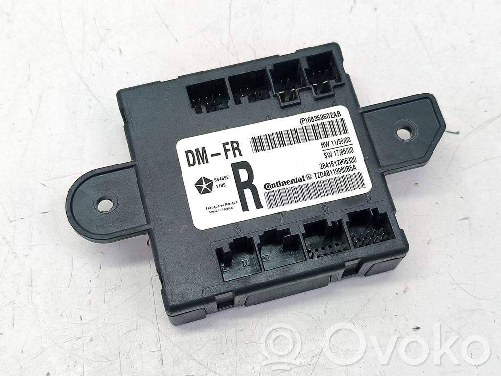 Dodge Challenger Door control unit/module 