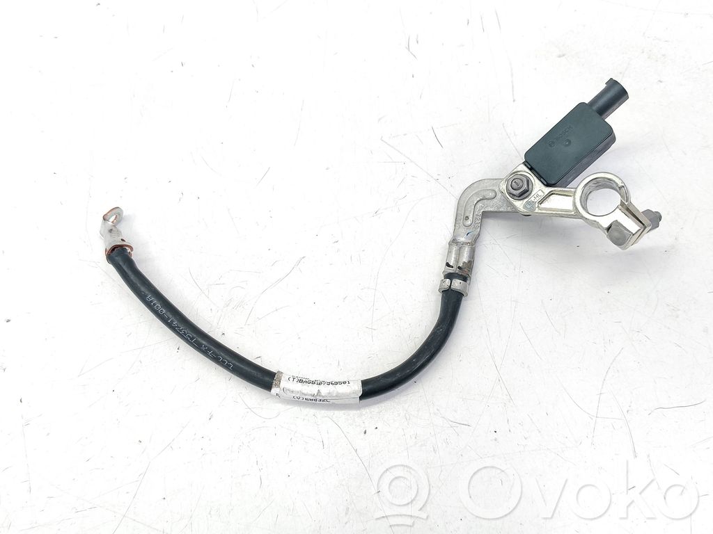Dodge Challenger Negative earth cable (battery) 