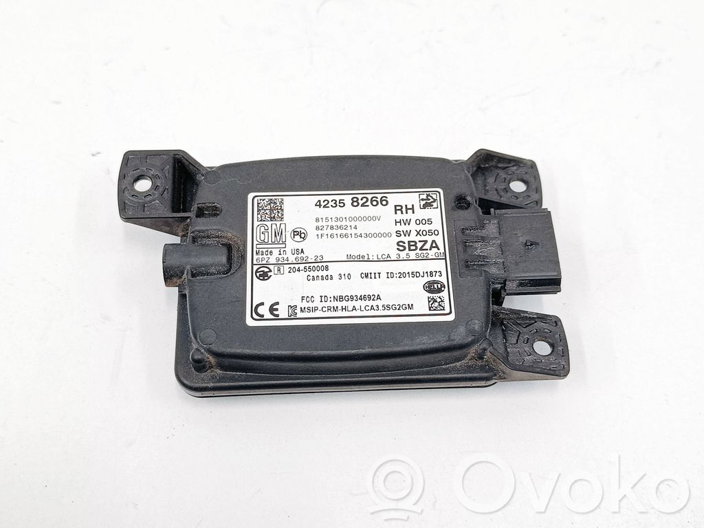Buick Encore I Blind spot module 