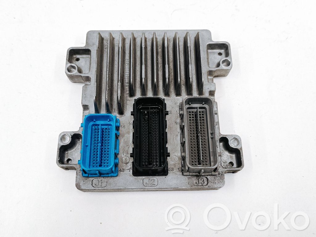 Buick Encore I Engine control unit/module 