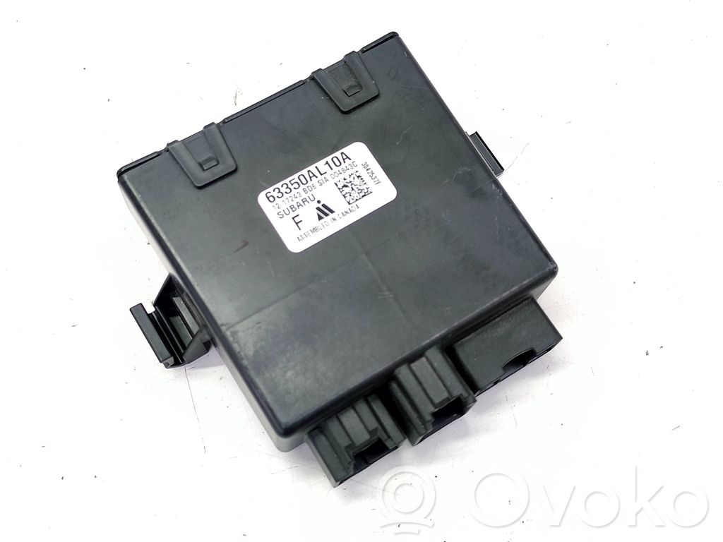 Subaru Outback (BS) Tailgate/trunk control unit/module 