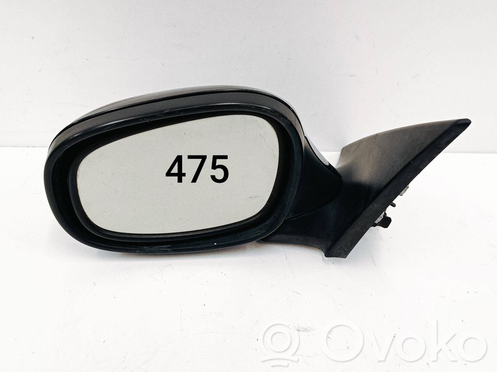 BMW 3 E92 E93 Veidrodėlis (elektra valdomas) (dvidurio) 