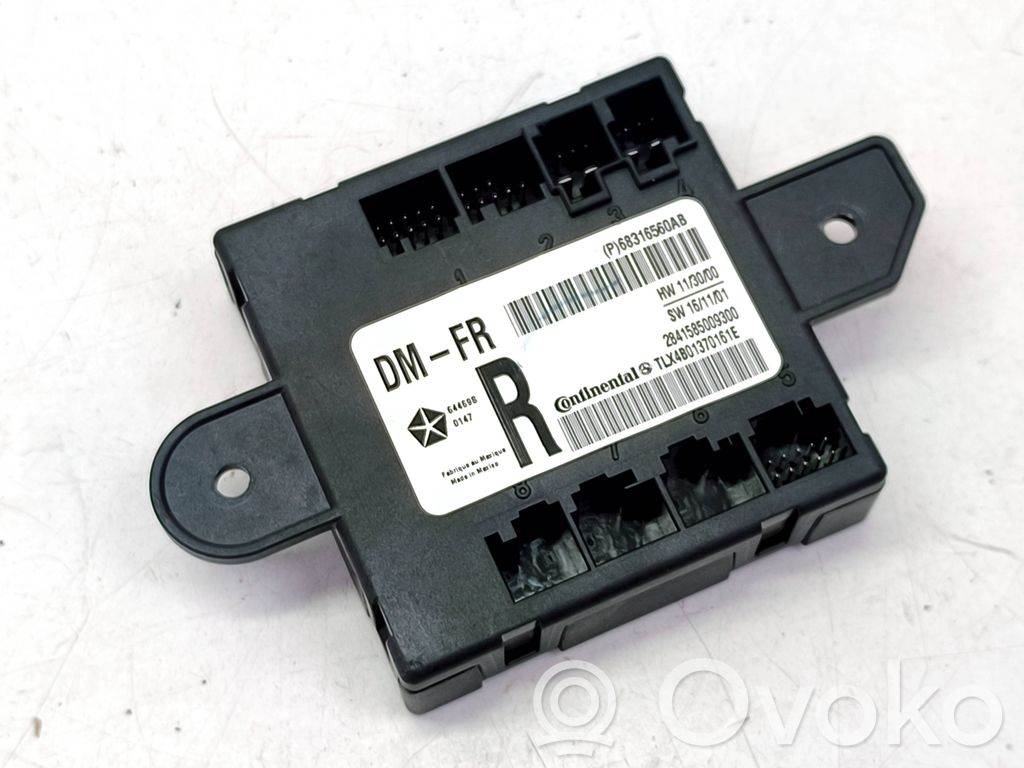 Dodge Durango III Door control unit/module 
