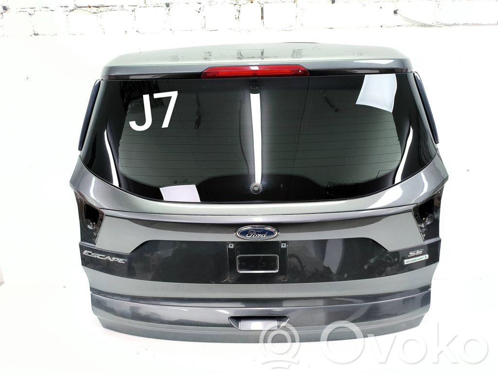 Tailgate/trunk/boot lid