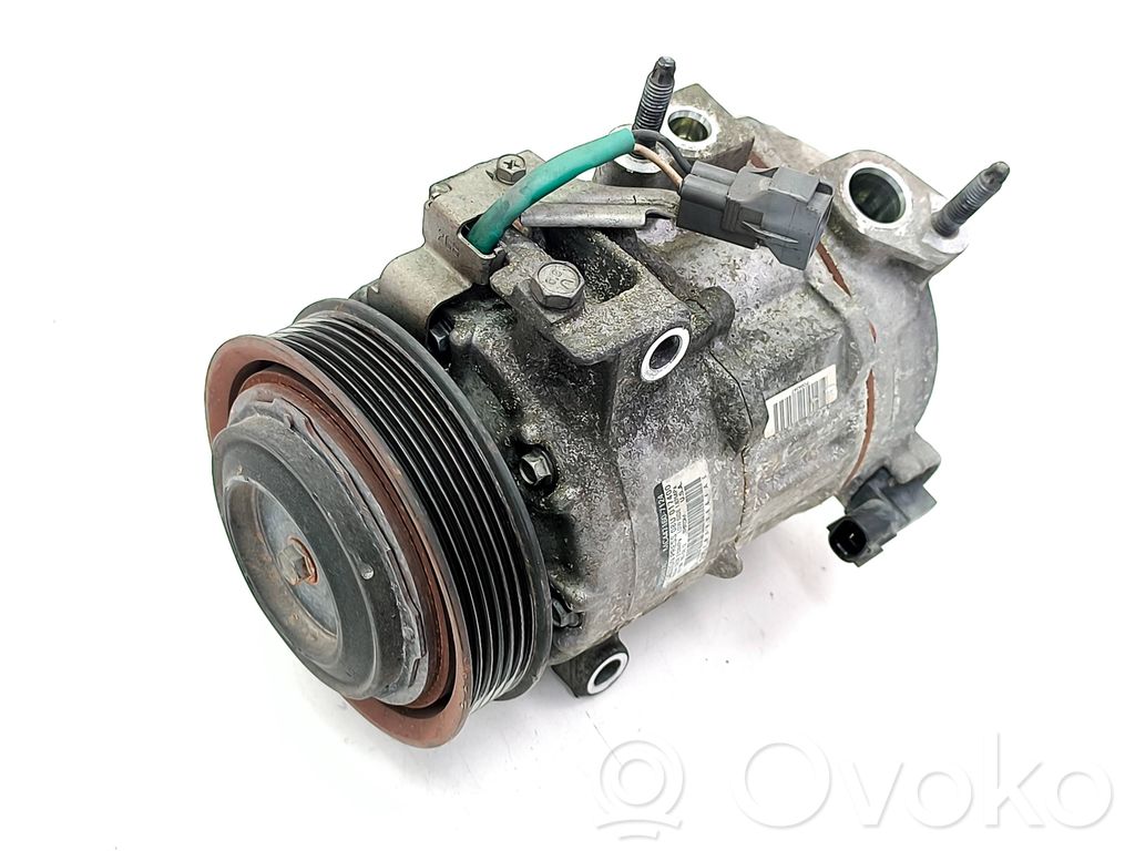Dodge RAM 1500 DS Air conditioning (A/C) compressor (pump) 