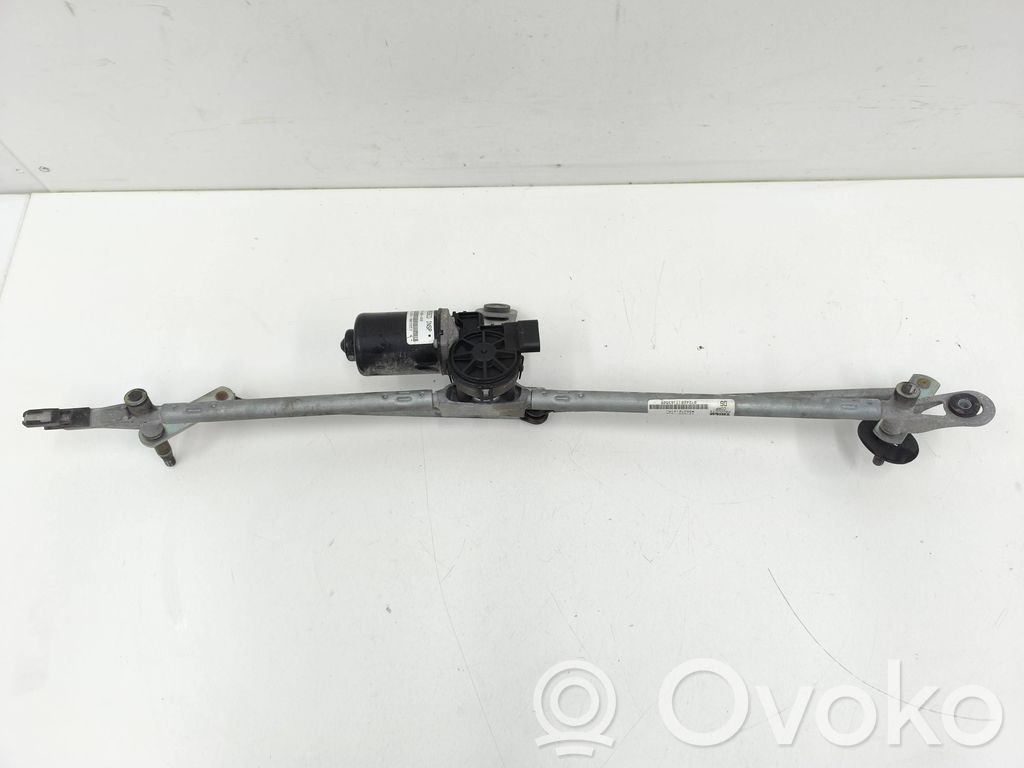 Dodge RAM 1500 DS Mechanizm i silniczek wycieraczek szyby przedniej / czołowej 