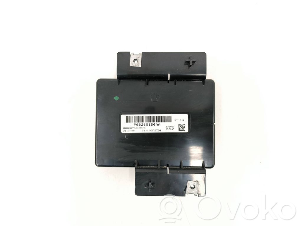 Dodge RAM 1500 DS Panel klimatyzacji 