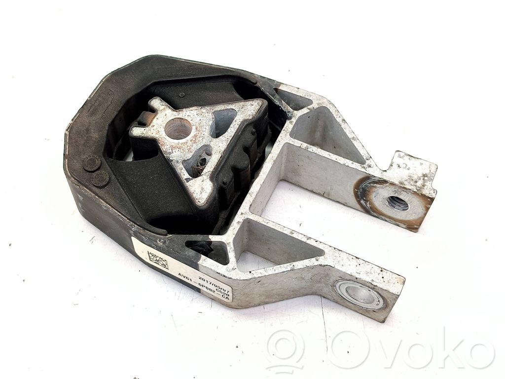 Engine mount bracket   AV616P082CA