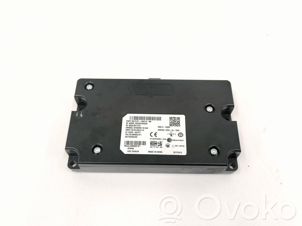 Ford Escape III Bluetooth control unit module 