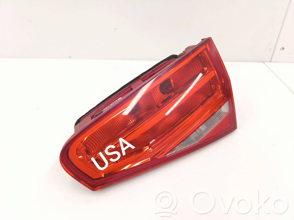 Audi A4 S4 B8 8K Lampy tylnej klapy bagażnika 