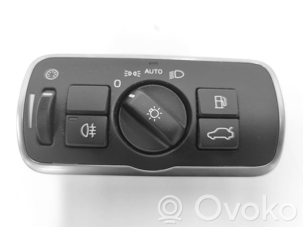 Volvo XC60 Light switch 