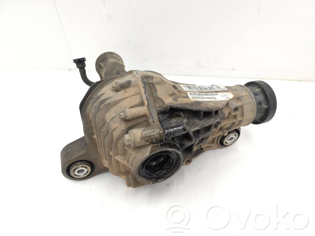 Dodge Durango III Front differential 