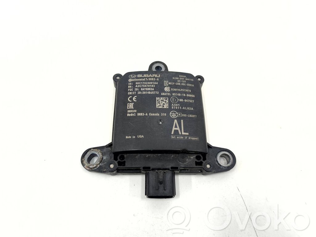 Subaru Outback (BS) Blind spot module 