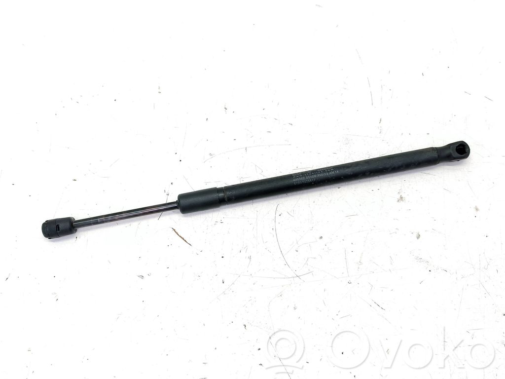 BMW 3 E92 E93 Dzinēja pārsega amortizators 