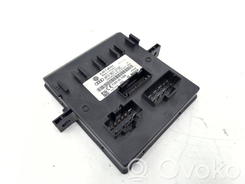 Audi Q7 4L Module confort 