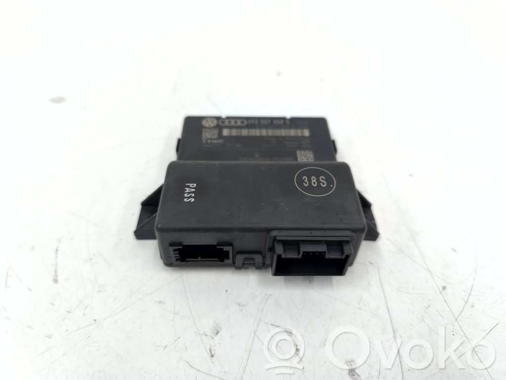 Audi Q7 4L Gateway control module 