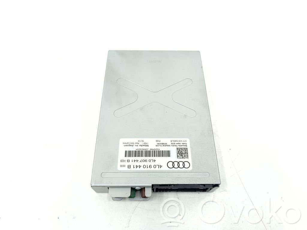 Audi Q7 4L Camera control unit module 