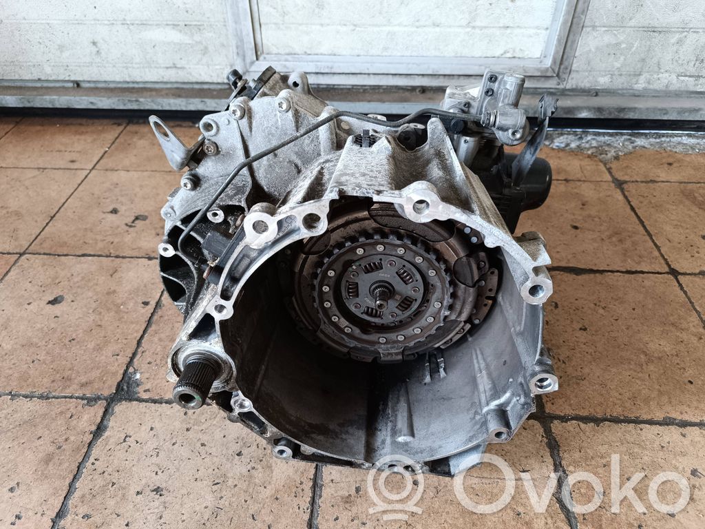 Volkswagen Jetta VI Caja de cambios automática 