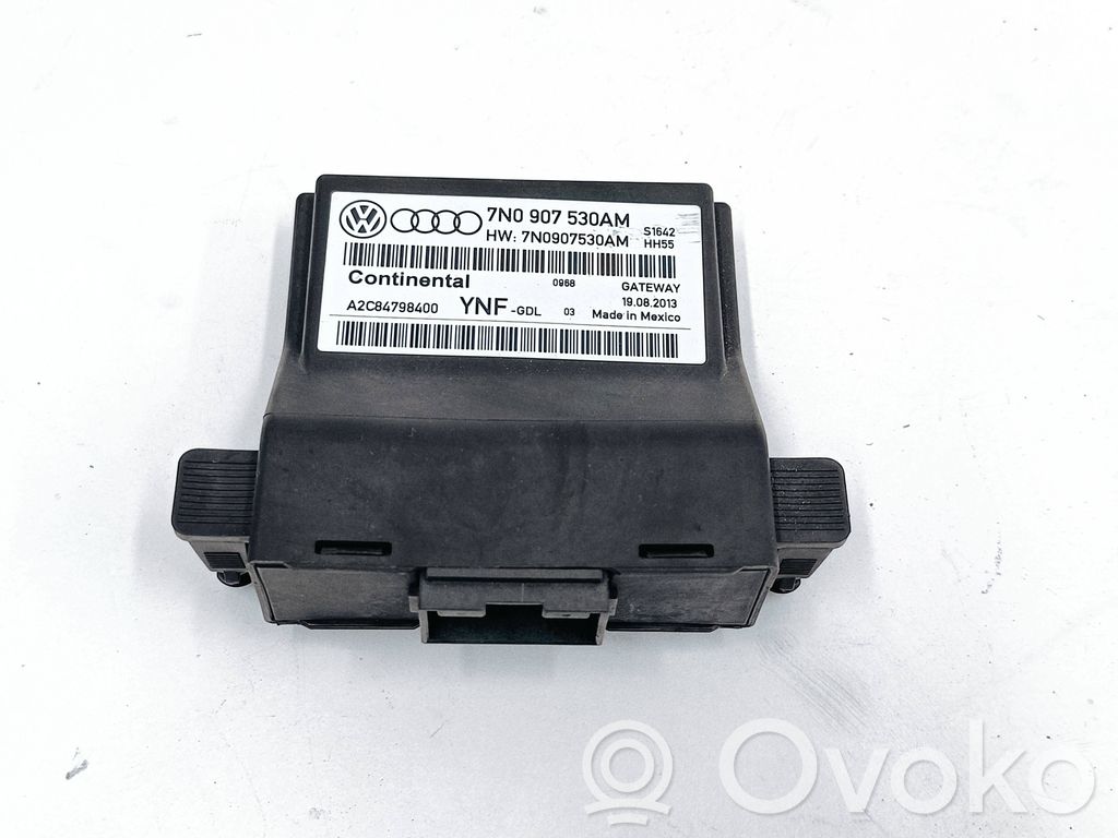 Volkswagen Jetta VI Gateway valdymo modulis 