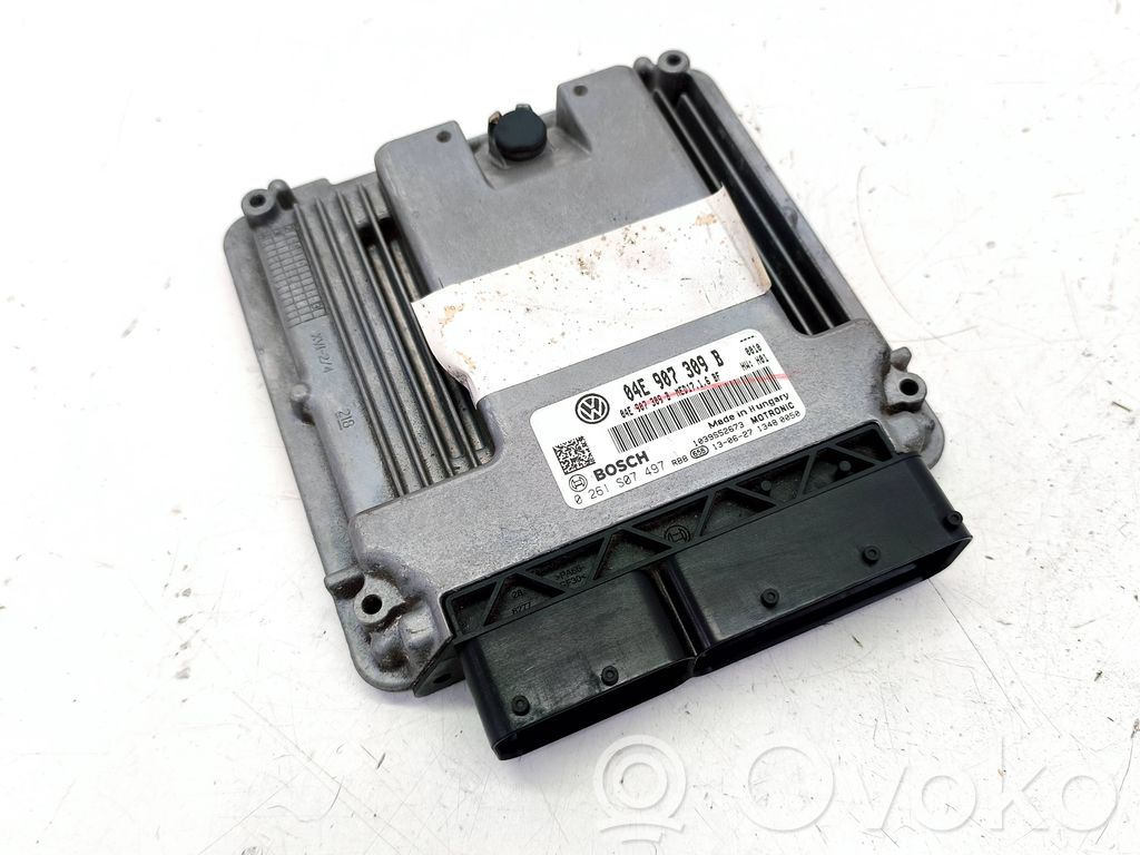 Volkswagen Jetta VI Engine control unit/module 