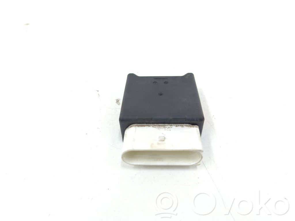 Volvo XC40 Fuel injection pump control unit/module 