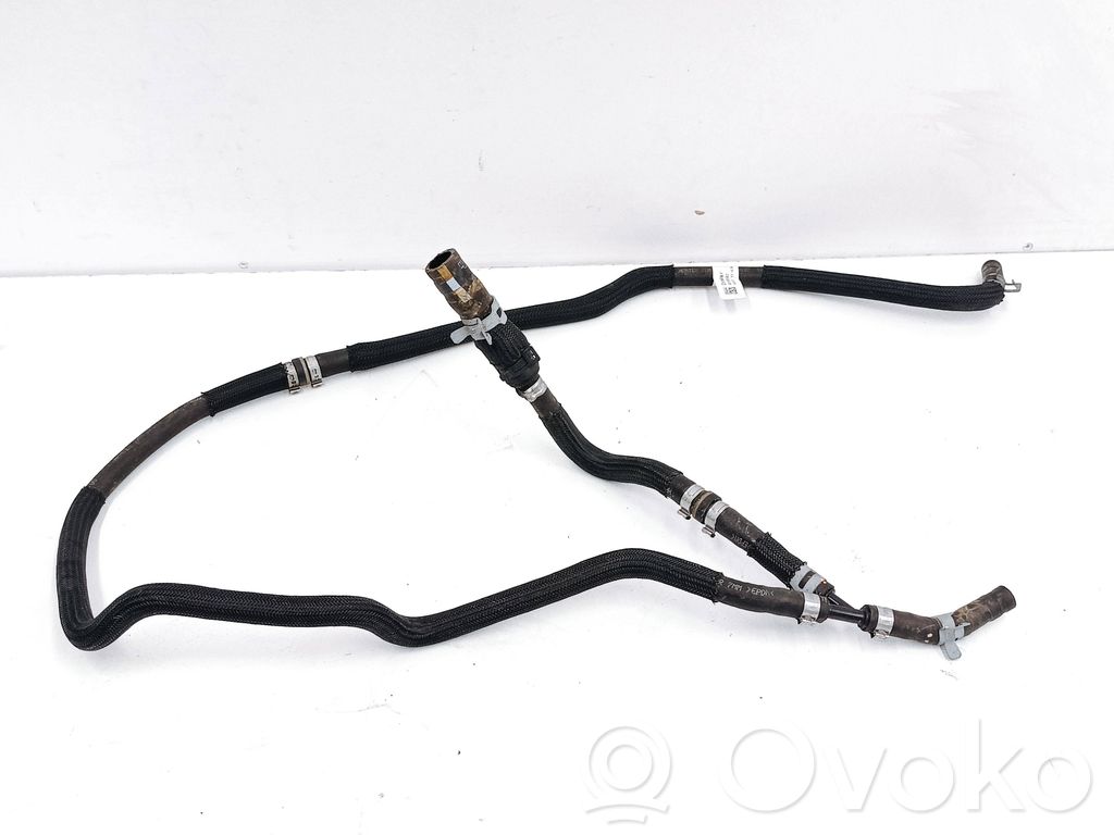 Chrysler Pacifica Engine coolant pipe/hose 