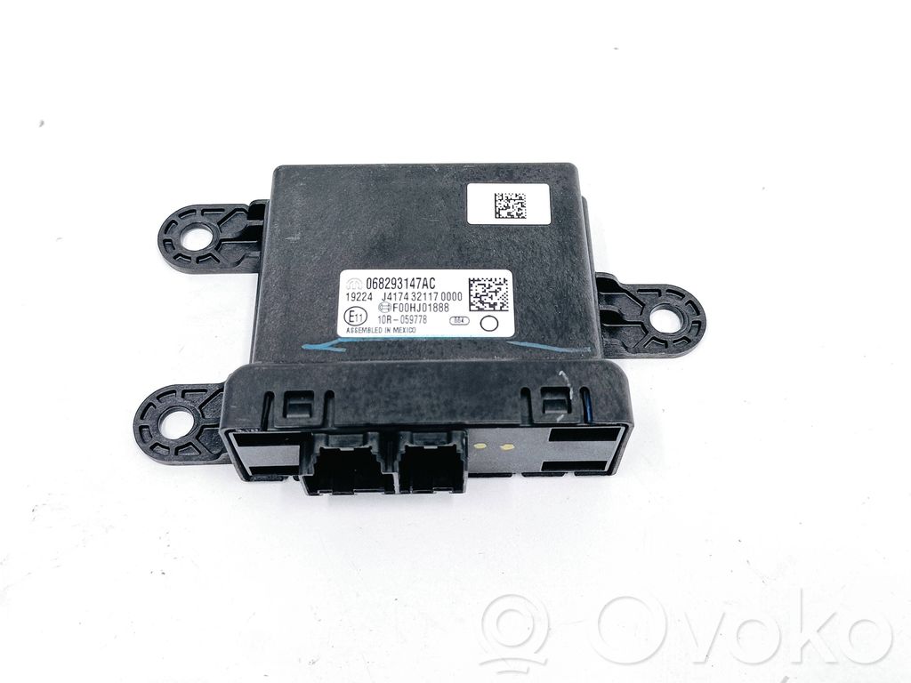 Gateway control module   68293147AC,068293147AC