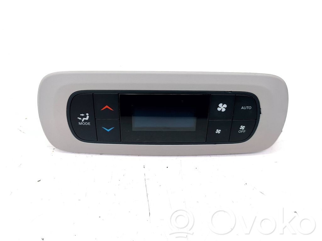 Chrysler Pacifica Interruptor de control del ventilador interior 