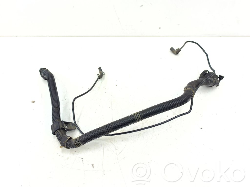 Breather/breather pipe/hose   25193342,25193343