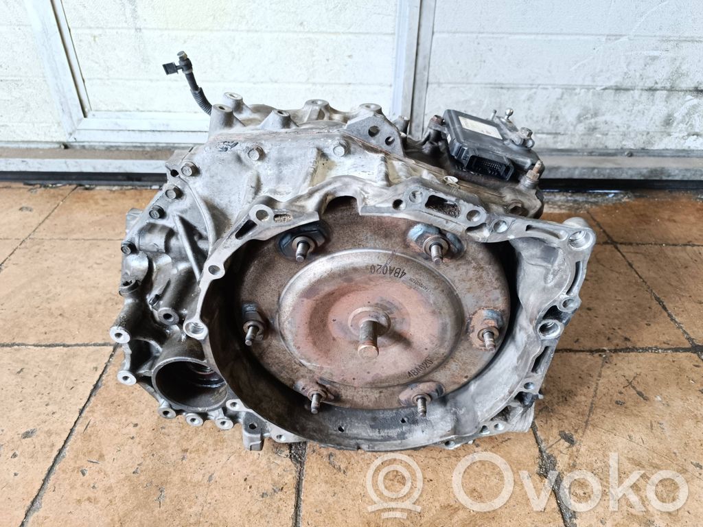Volvo XC60 Caja de cambios automática 