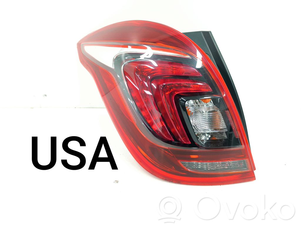 Buick Encore I Lampa tylna 