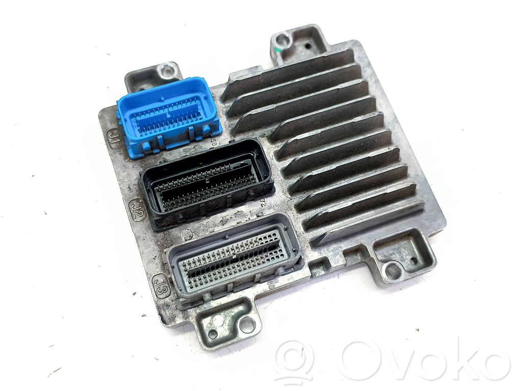 Buick Encore I Engine control unit/module 