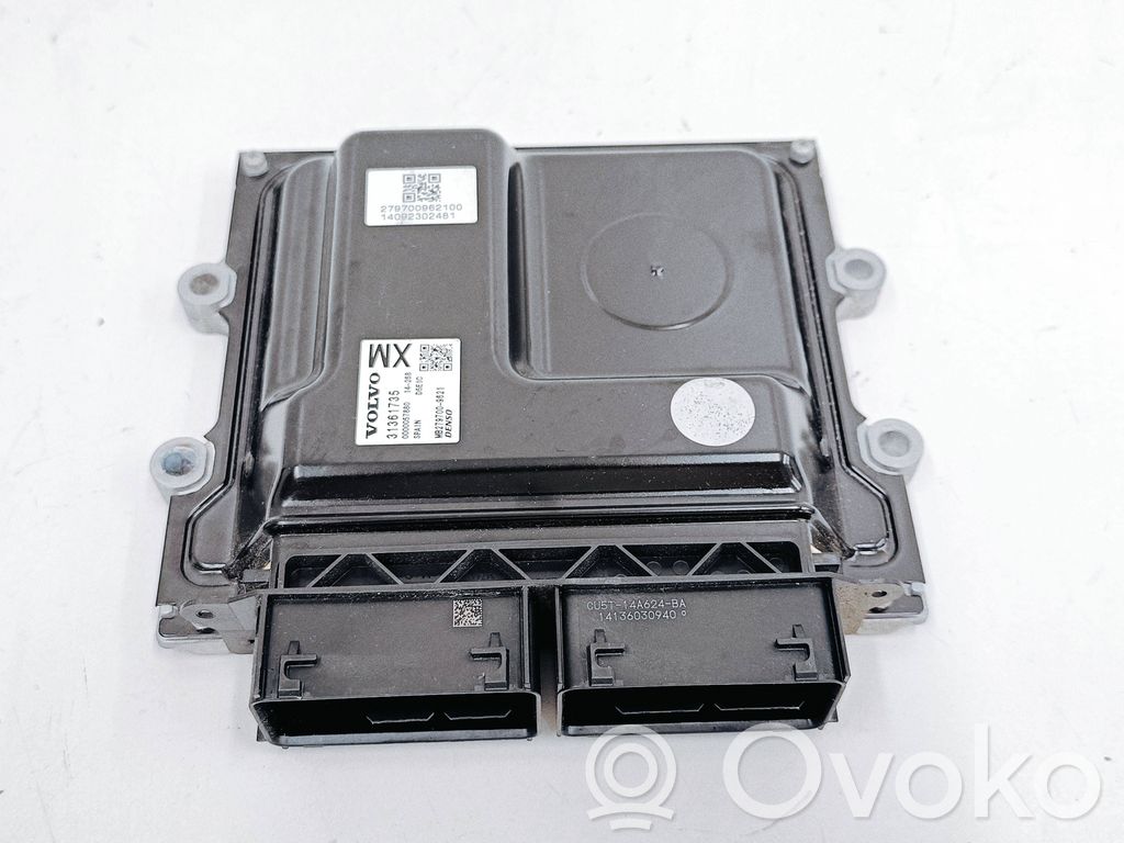 Sterownik / Moduł ECU   31361735,MB2797009621